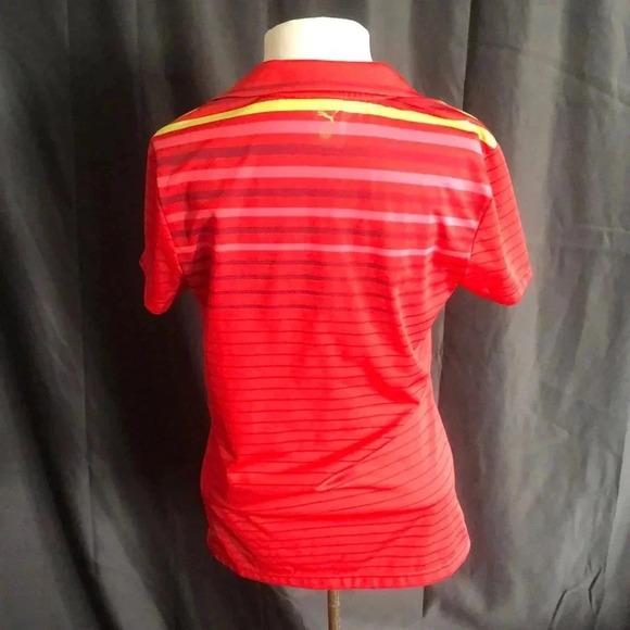 Puma‎ Collared Dry Tee - Picture 3 of 5